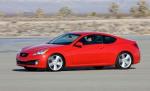 Hyundai Genesis Coupe 2008 года